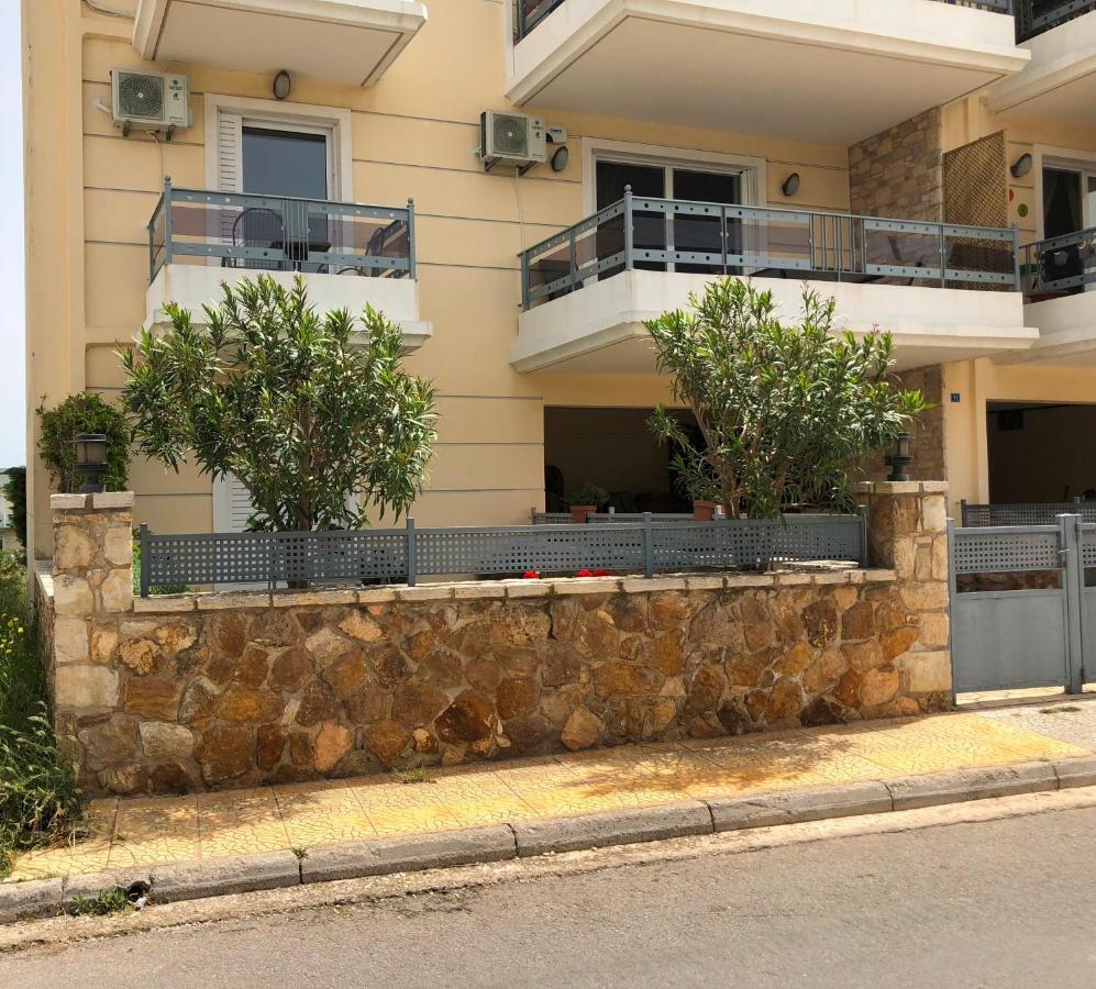 Athens Airport Lodge Spáta Exterior foto